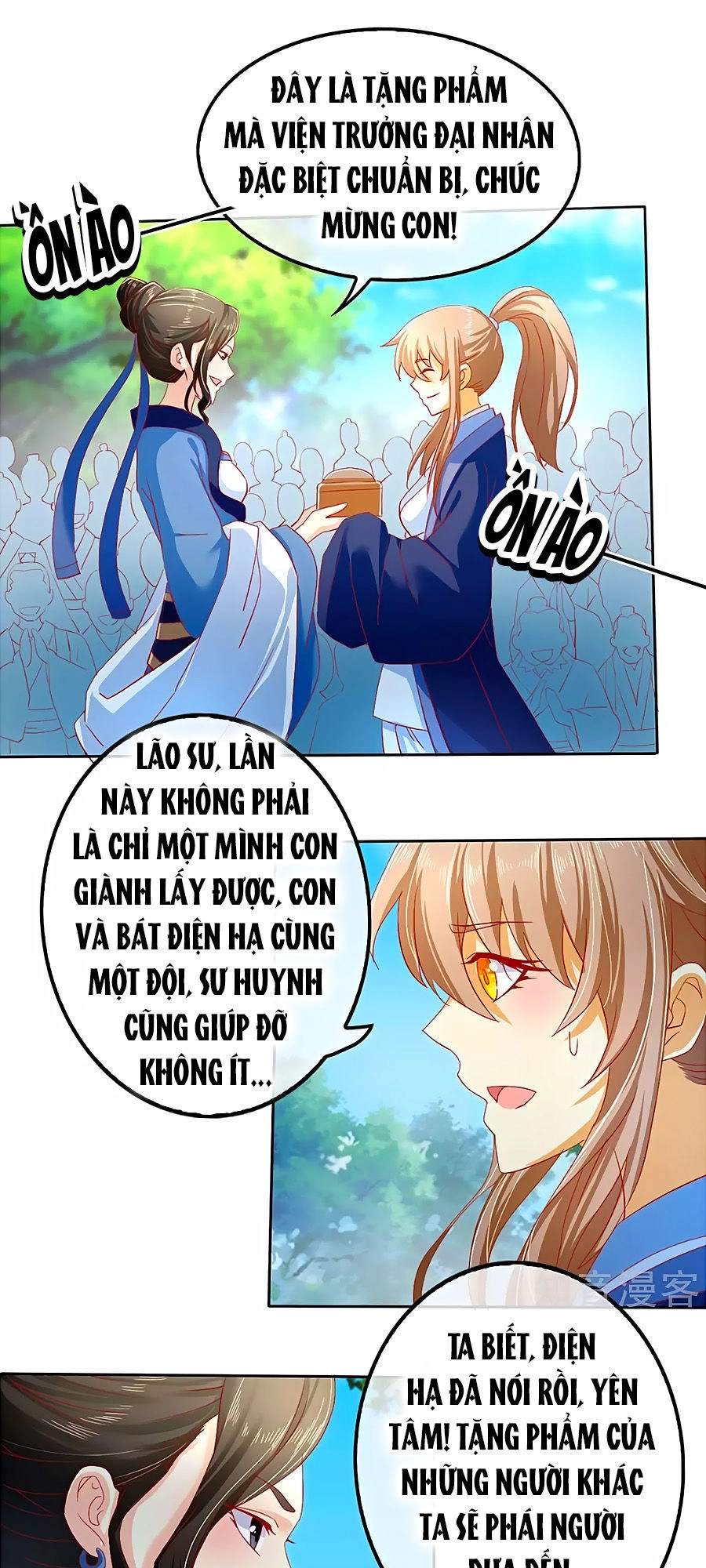 Khuynh Thành Cuồng Phi Của Tà Vương Chapter 47 - 21