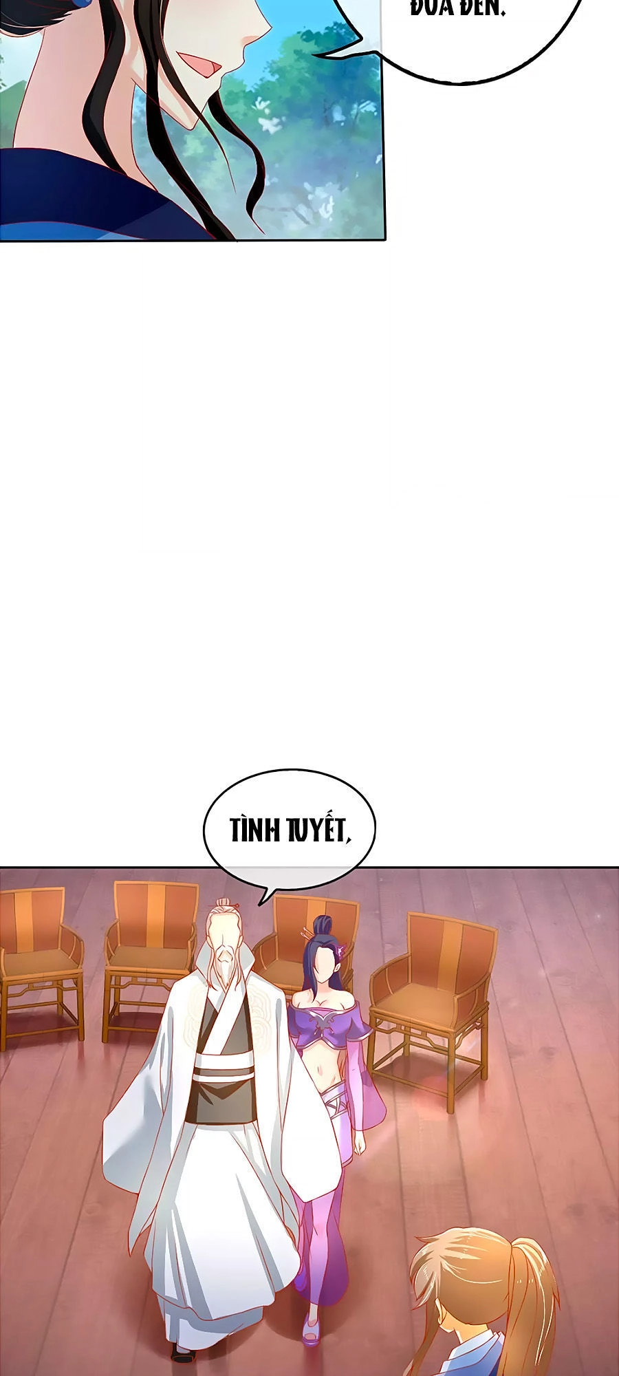 Khuynh Thành Cuồng Phi Của Tà Vương Chapter 47 - 22