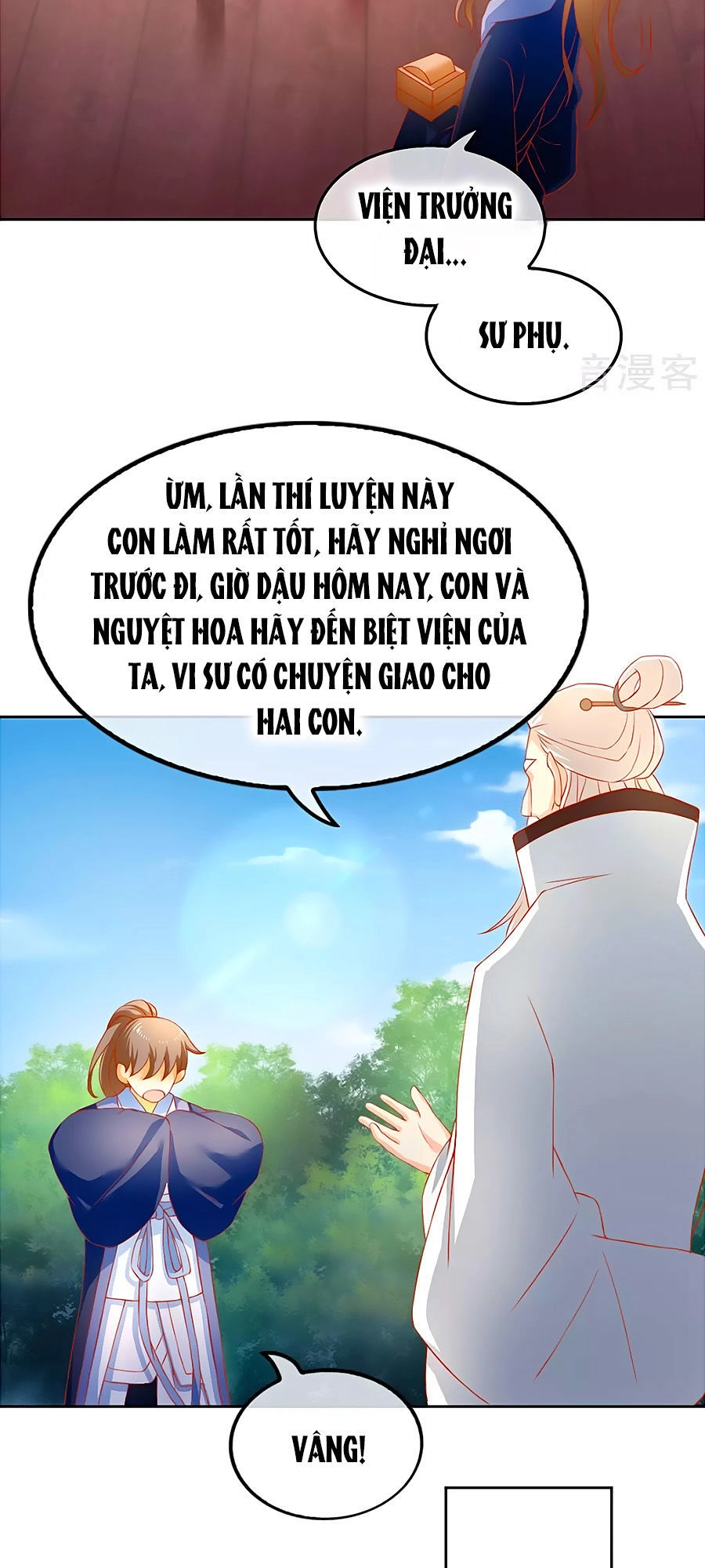 Khuynh Thành Cuồng Phi Của Tà Vương Chapter 47 - 23