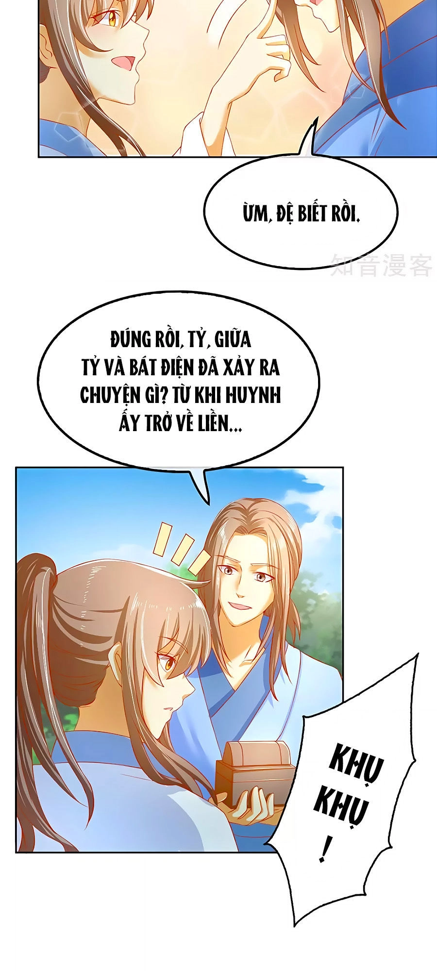 Khuynh Thành Cuồng Phi Của Tà Vương Chapter 47 - 27