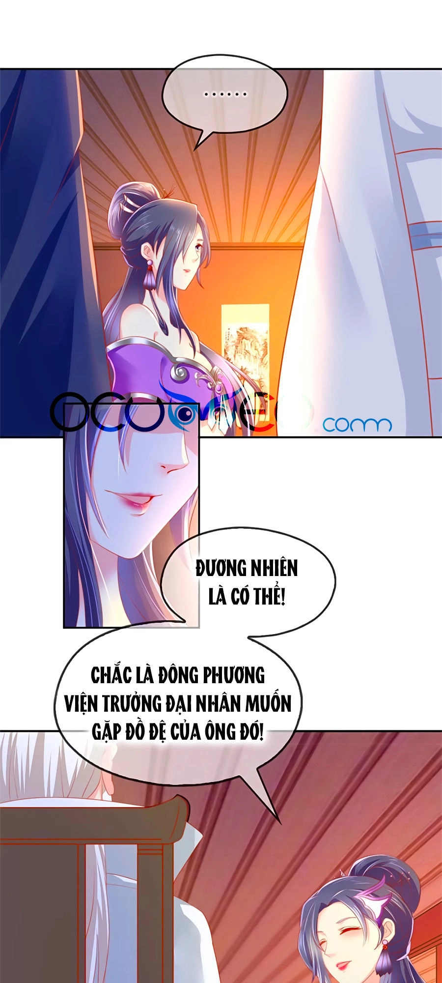 Khuynh Thành Cuồng Phi Của Tà Vương Chapter 49 - 1