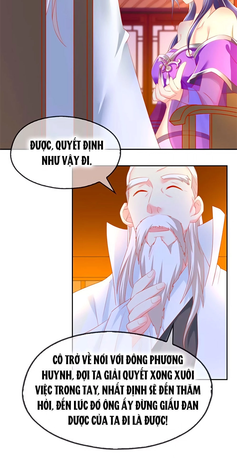 Khuynh Thành Cuồng Phi Của Tà Vương Chapter 49 - 2