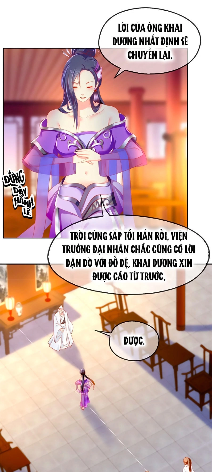 Khuynh Thành Cuồng Phi Của Tà Vương Chapter 49 - 3