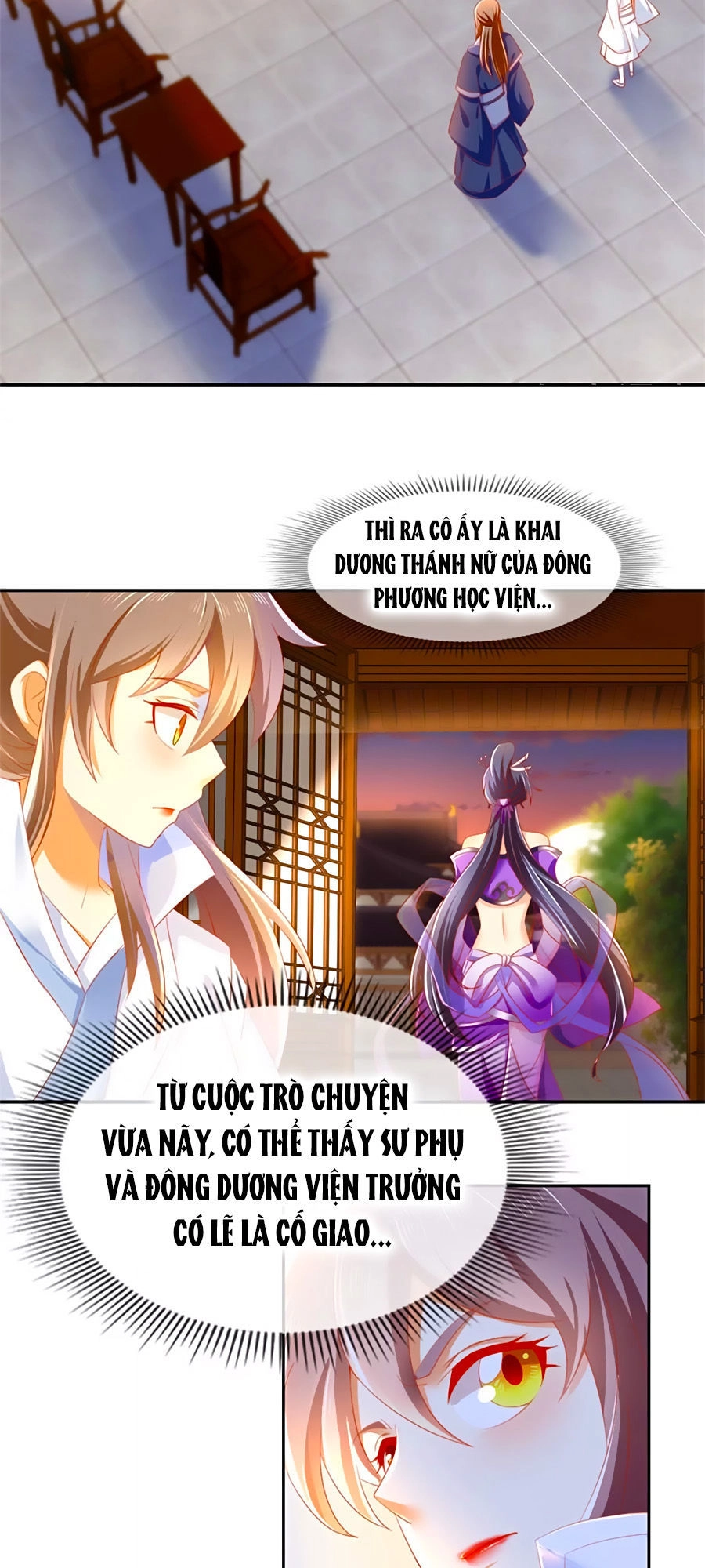 Khuynh Thành Cuồng Phi Của Tà Vương Chapter 49 - 4