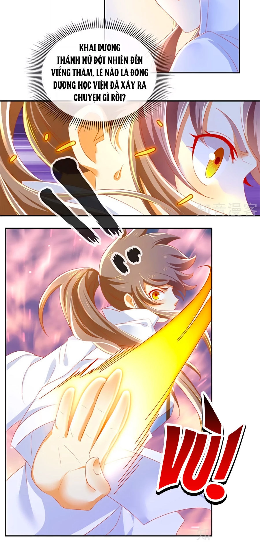 Khuynh Thành Cuồng Phi Của Tà Vương Chapter 49 - 5