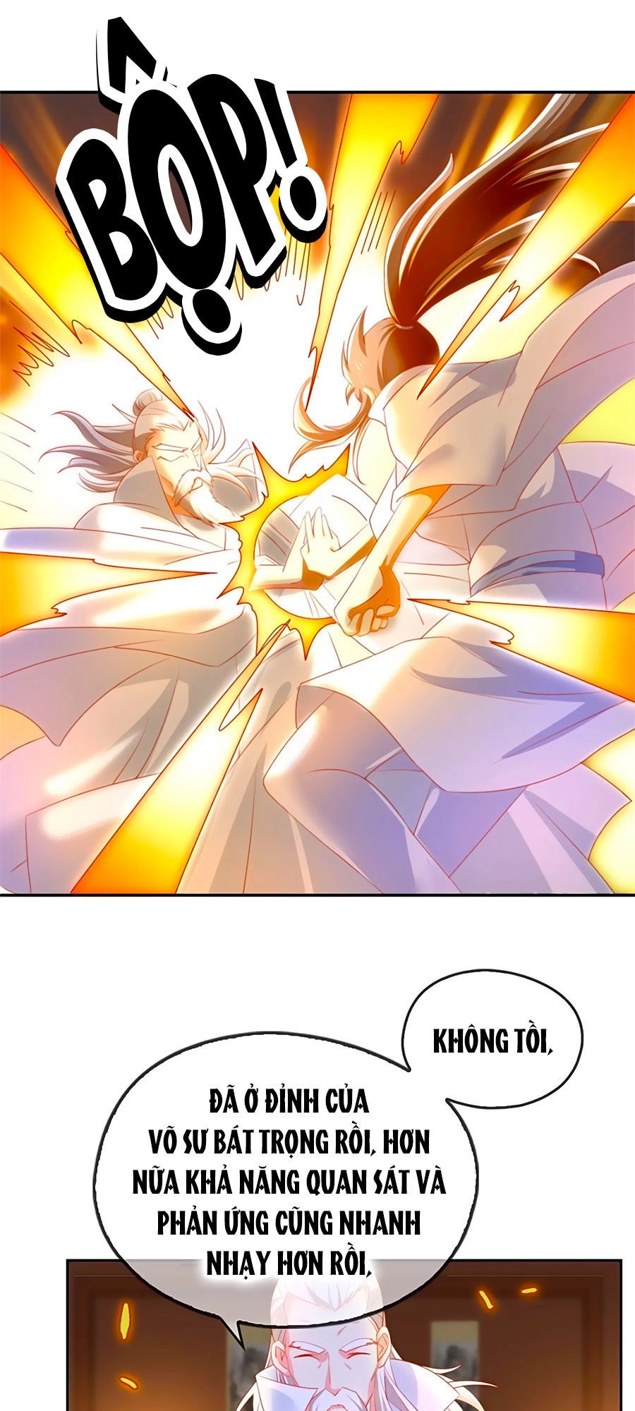 Khuynh Thành Cuồng Phi Của Tà Vương Chapter 49 - 6