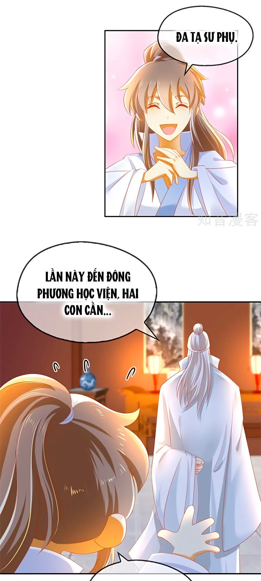 Khuynh Thành Cuồng Phi Của Tà Vương Chapter 49 - 8