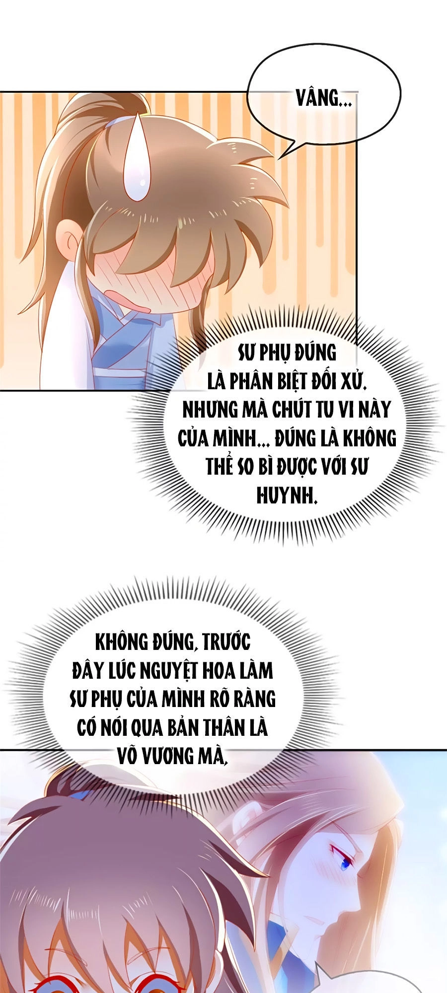 Khuynh Thành Cuồng Phi Của Tà Vương Chapter 49 - 11