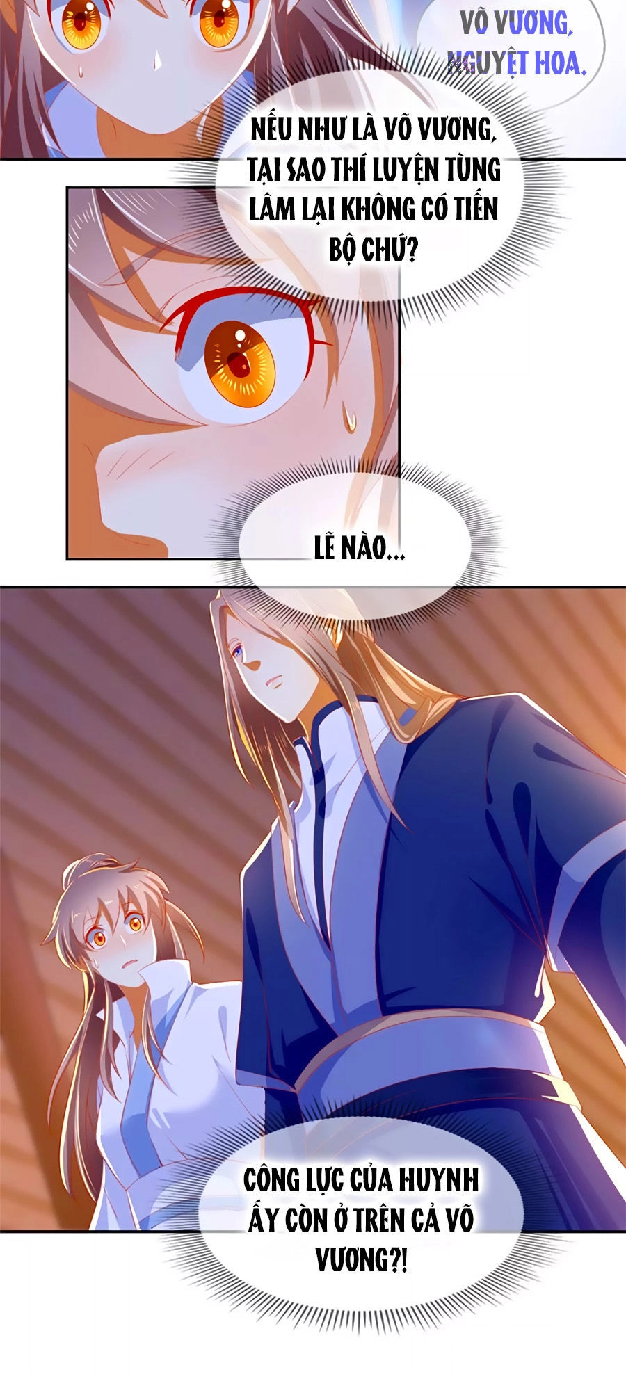 Khuynh Thành Cuồng Phi Của Tà Vương Chapter 49 - 12