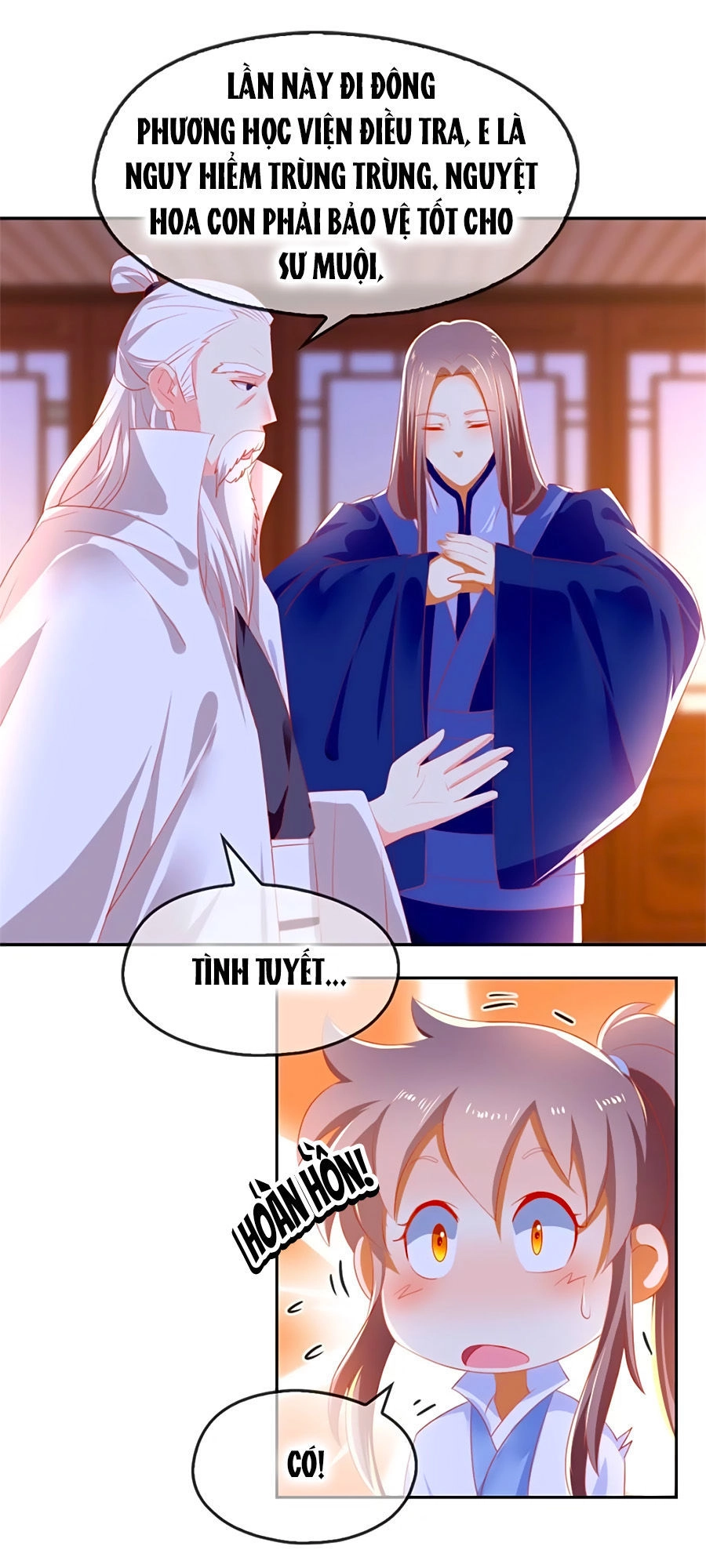 Khuynh Thành Cuồng Phi Của Tà Vương Chapter 49 - 13