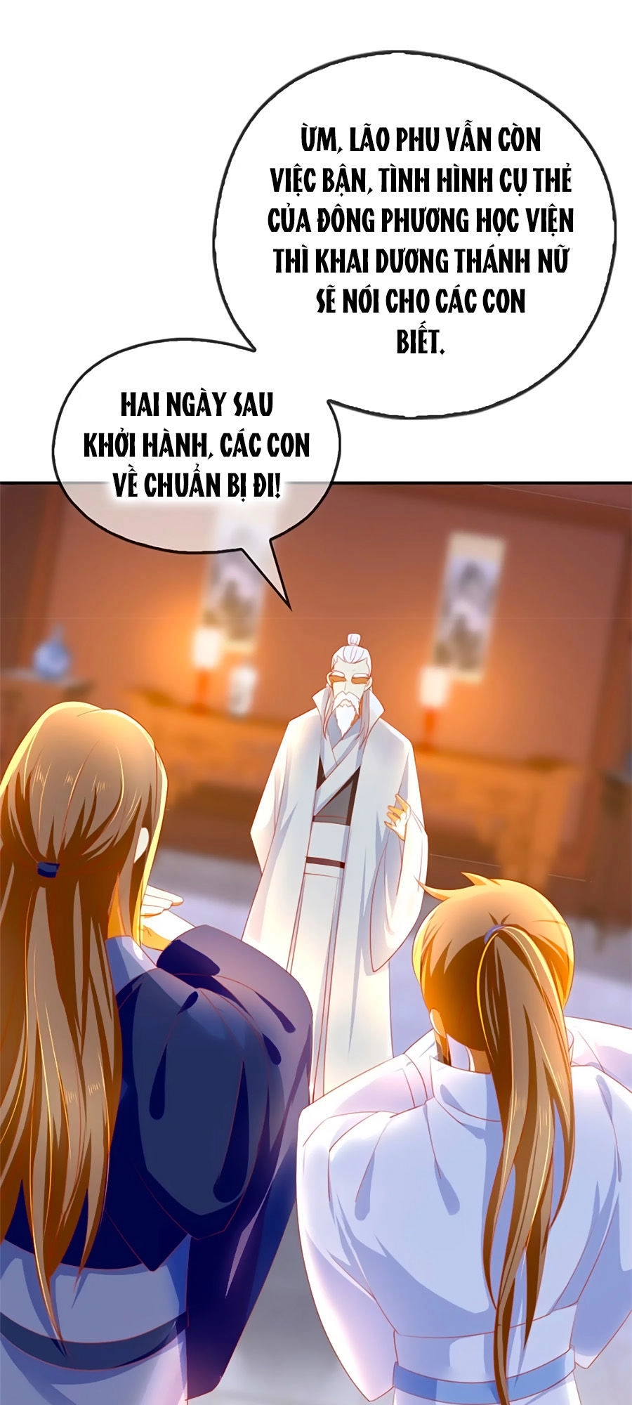 Khuynh Thành Cuồng Phi Của Tà Vương Chapter 49 - 16