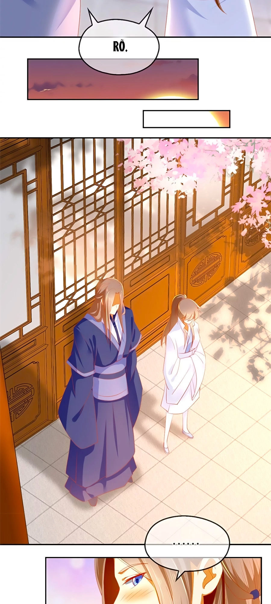 Khuynh Thành Cuồng Phi Của Tà Vương Chapter 49 - 17