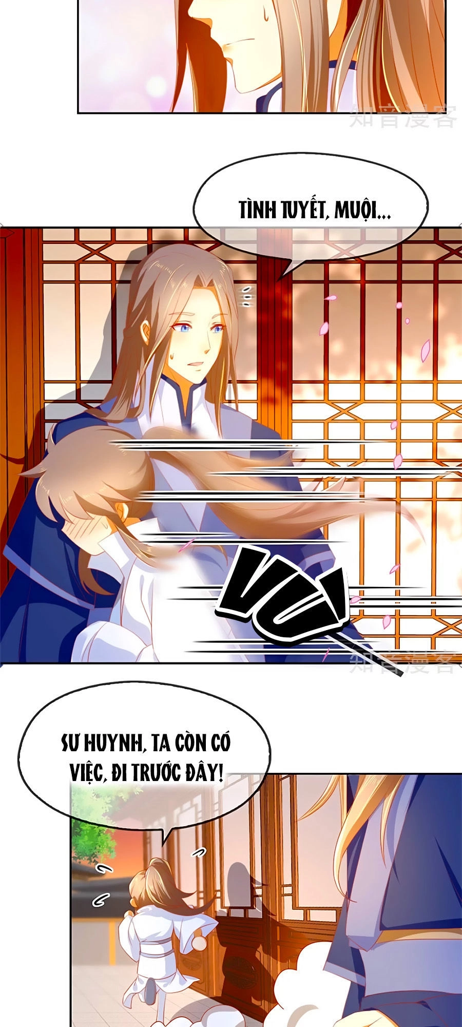 Khuynh Thành Cuồng Phi Của Tà Vương Chapter 49 - 18