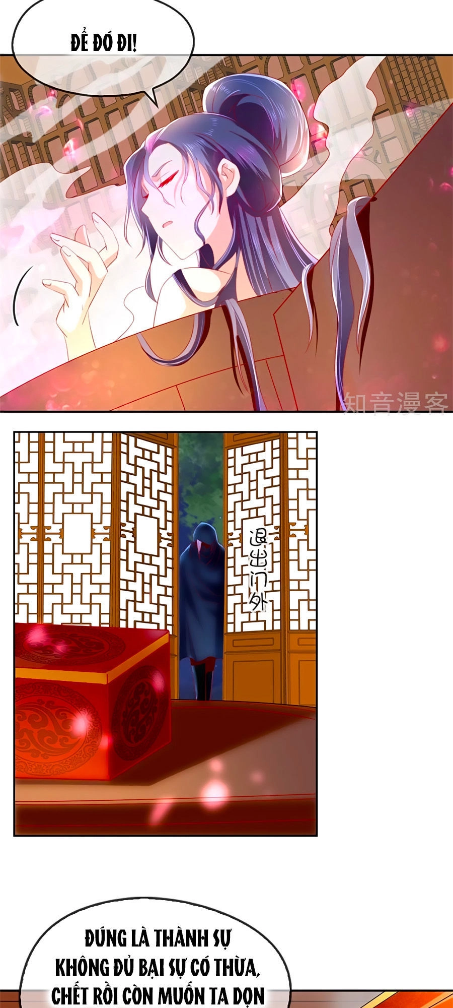 Khuynh Thành Cuồng Phi Của Tà Vương Chapter 49 - 22