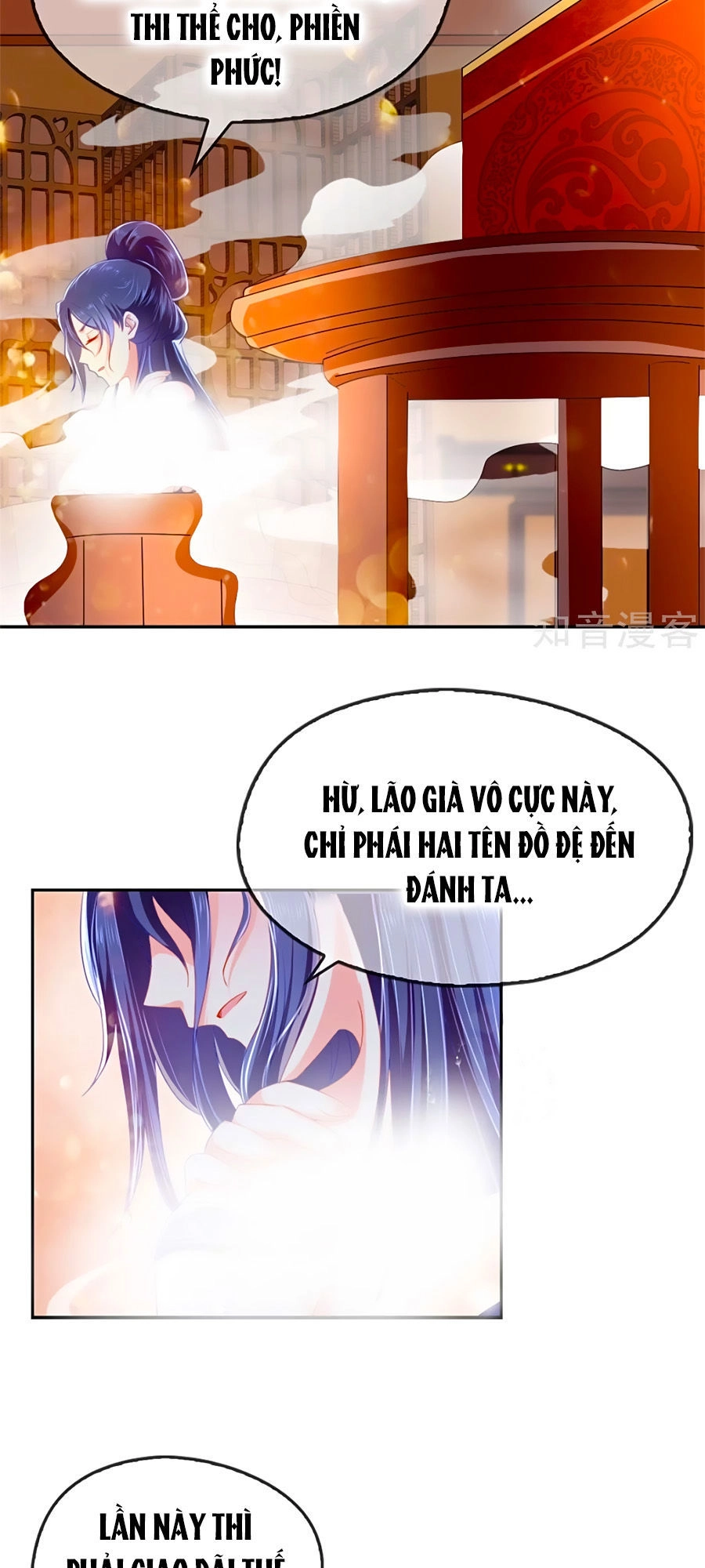 Khuynh Thành Cuồng Phi Của Tà Vương Chapter 49 - 23