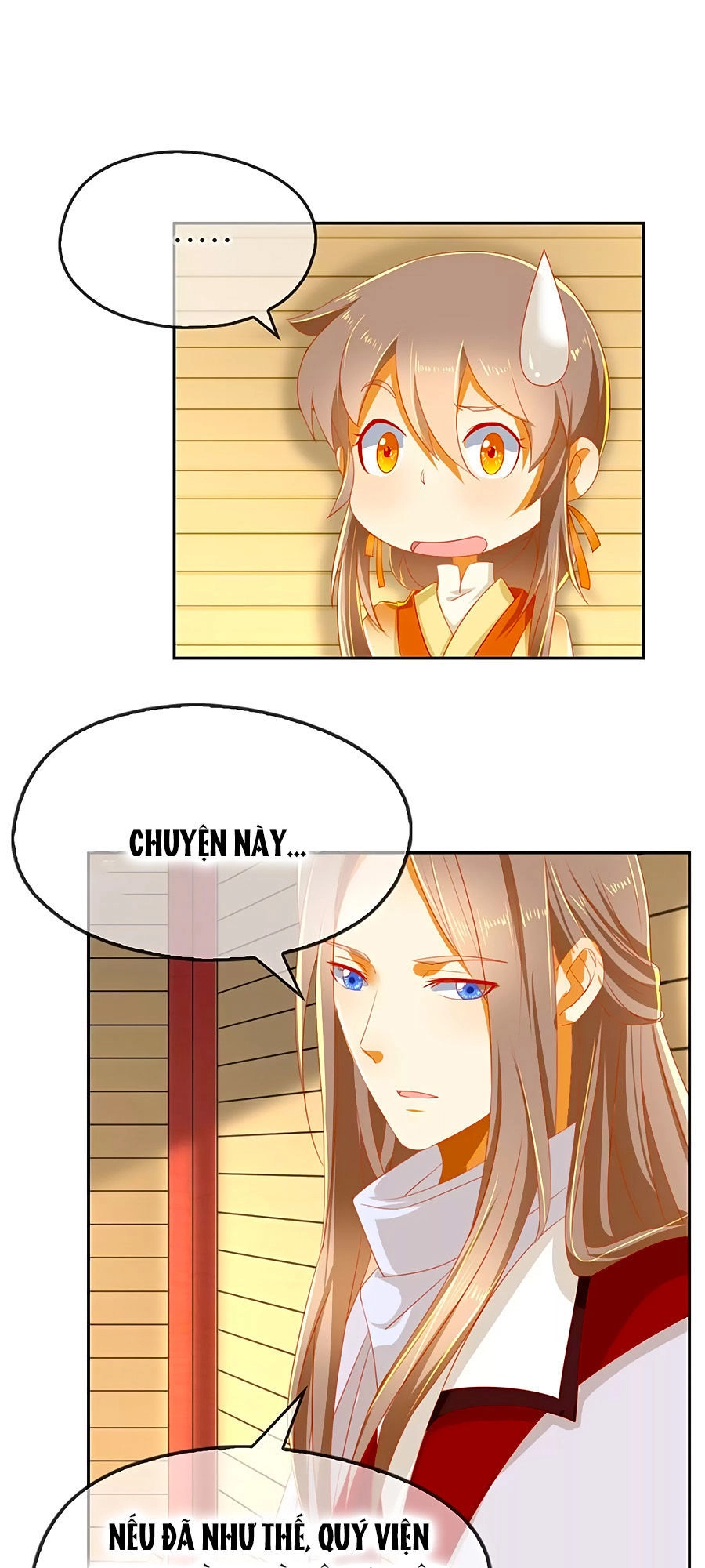 Khuynh Thành Cuồng Phi Của Tà Vương Chapter 50 - 24