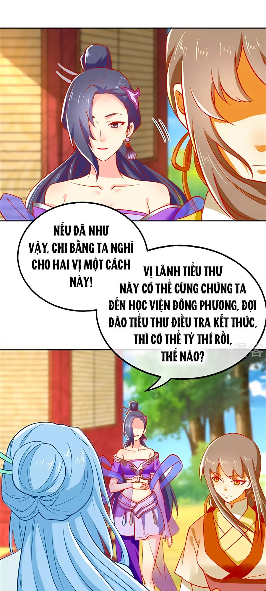Khuynh Thành Cuồng Phi Của Tà Vương Chapter 51 - 14