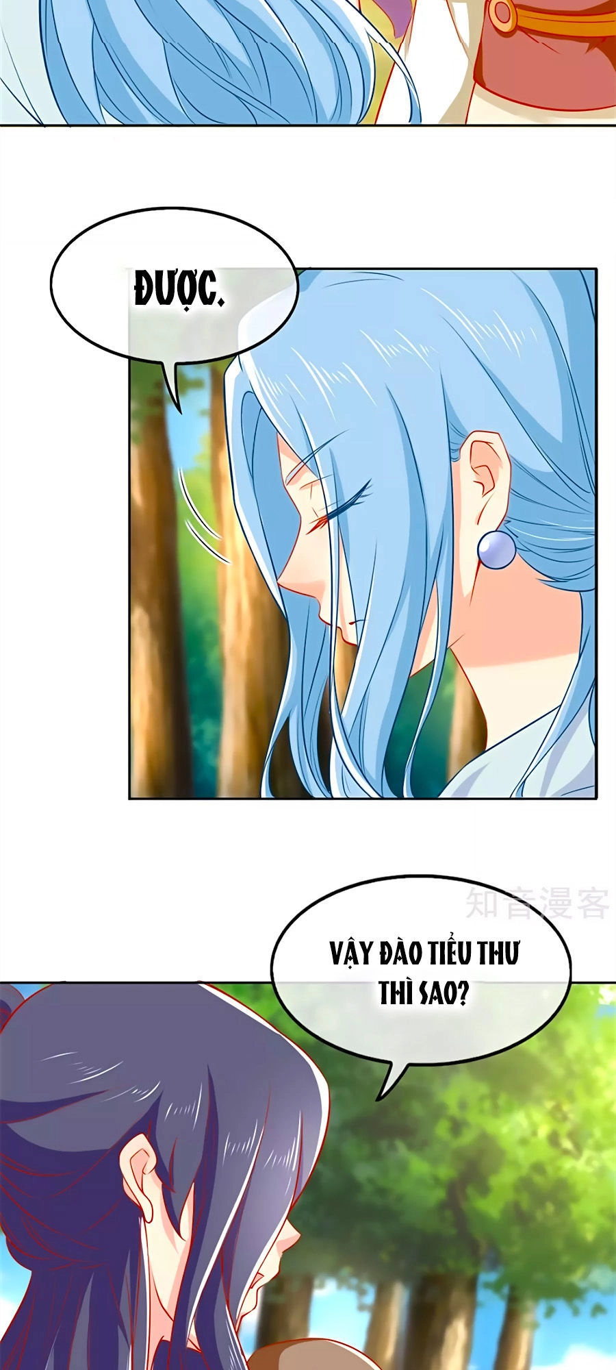 Khuynh Thành Cuồng Phi Của Tà Vương Chapter 51 - 15