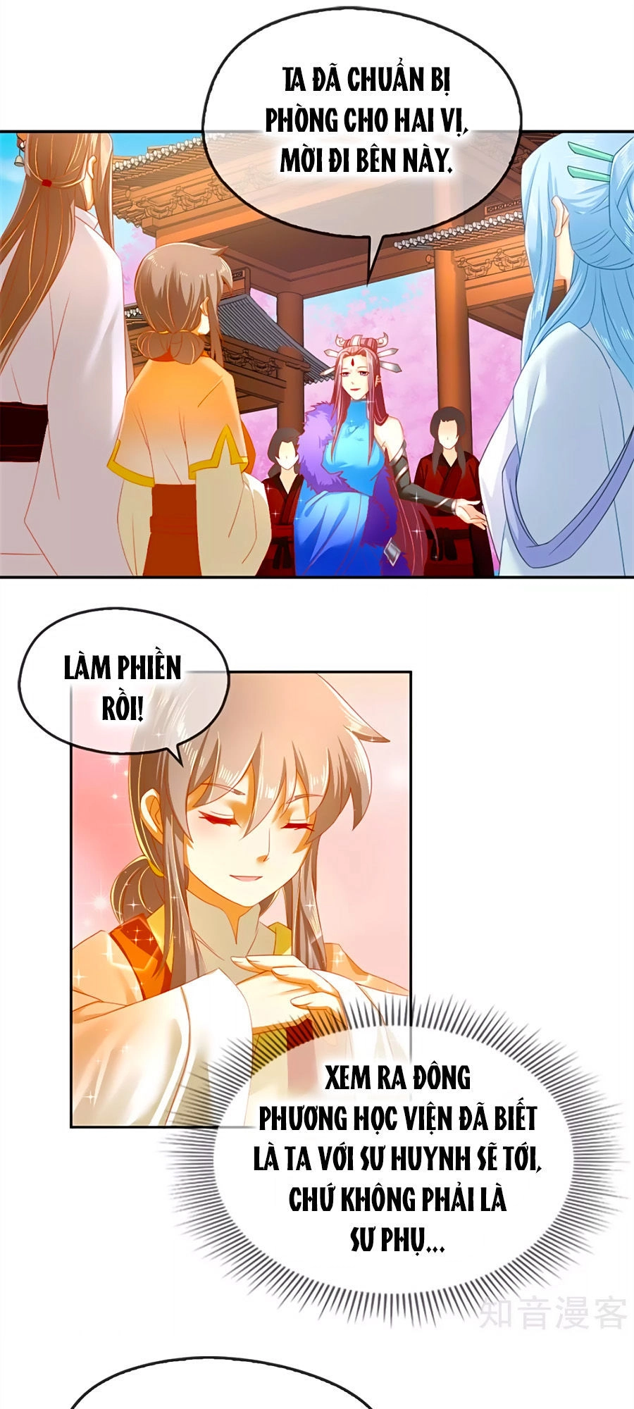 Khuynh Thành Cuồng Phi Của Tà Vương Chapter 51 - 23