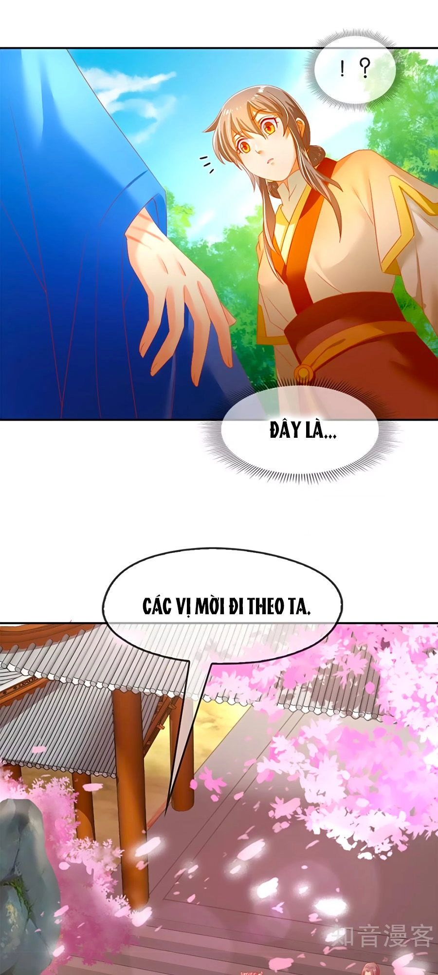 Khuynh Thành Cuồng Phi Của Tà Vương Chapter 52 - 3