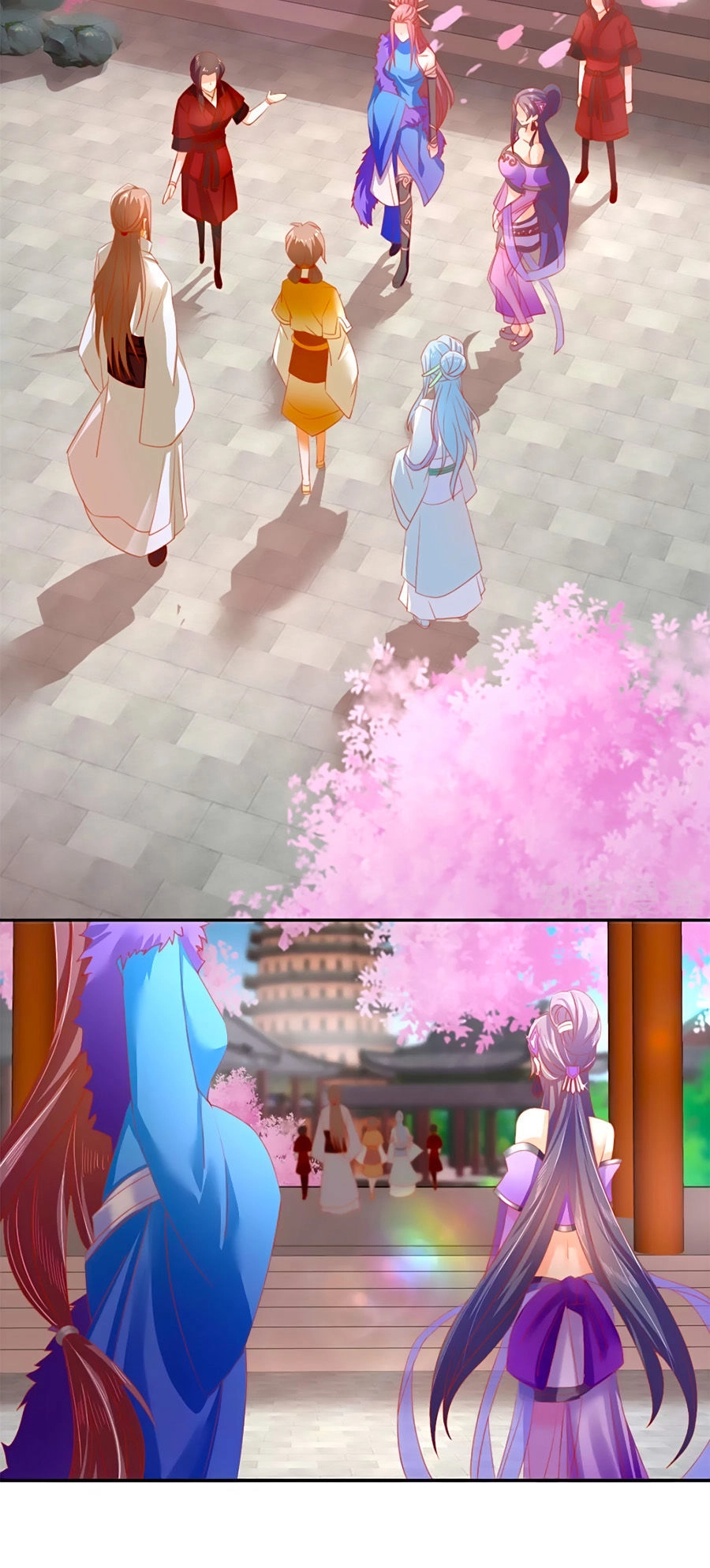 Khuynh Thành Cuồng Phi Của Tà Vương Chapter 52 - 4