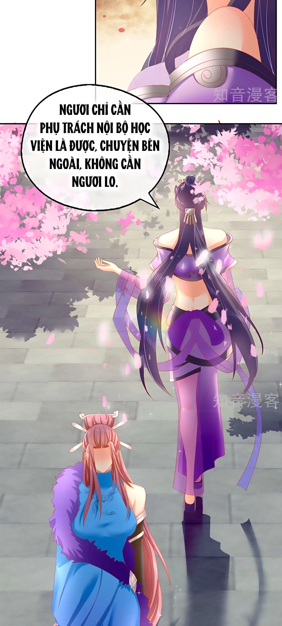 Khuynh Thành Cuồng Phi Của Tà Vương Chapter 52 - 6