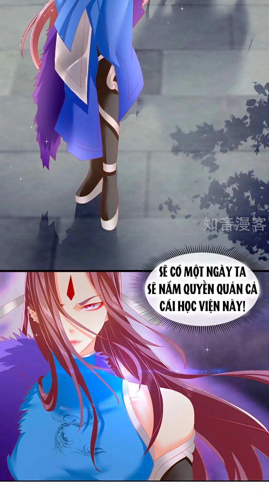 Khuynh Thành Cuồng Phi Của Tà Vương Chapter 52 - 7