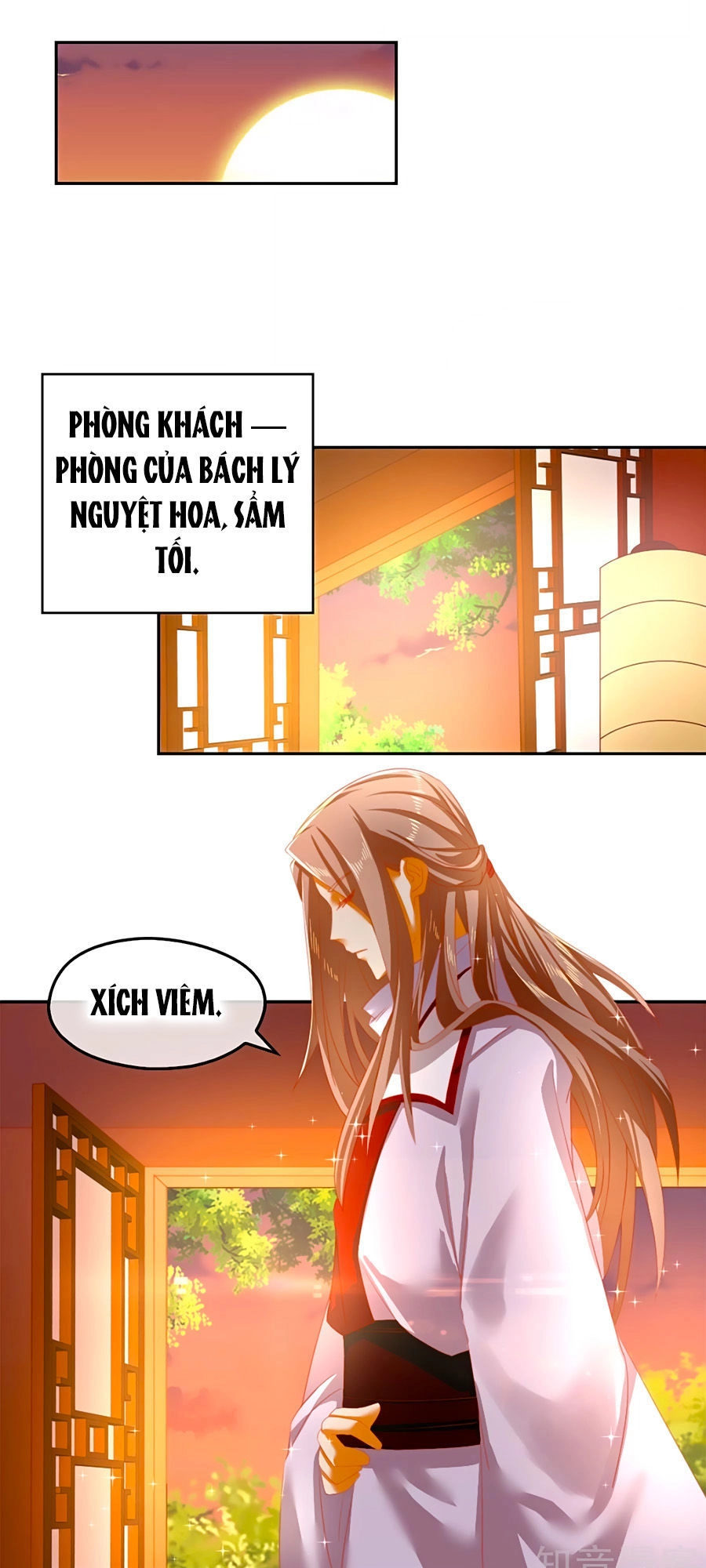 Khuynh Thành Cuồng Phi Của Tà Vương Chapter 52 - 8