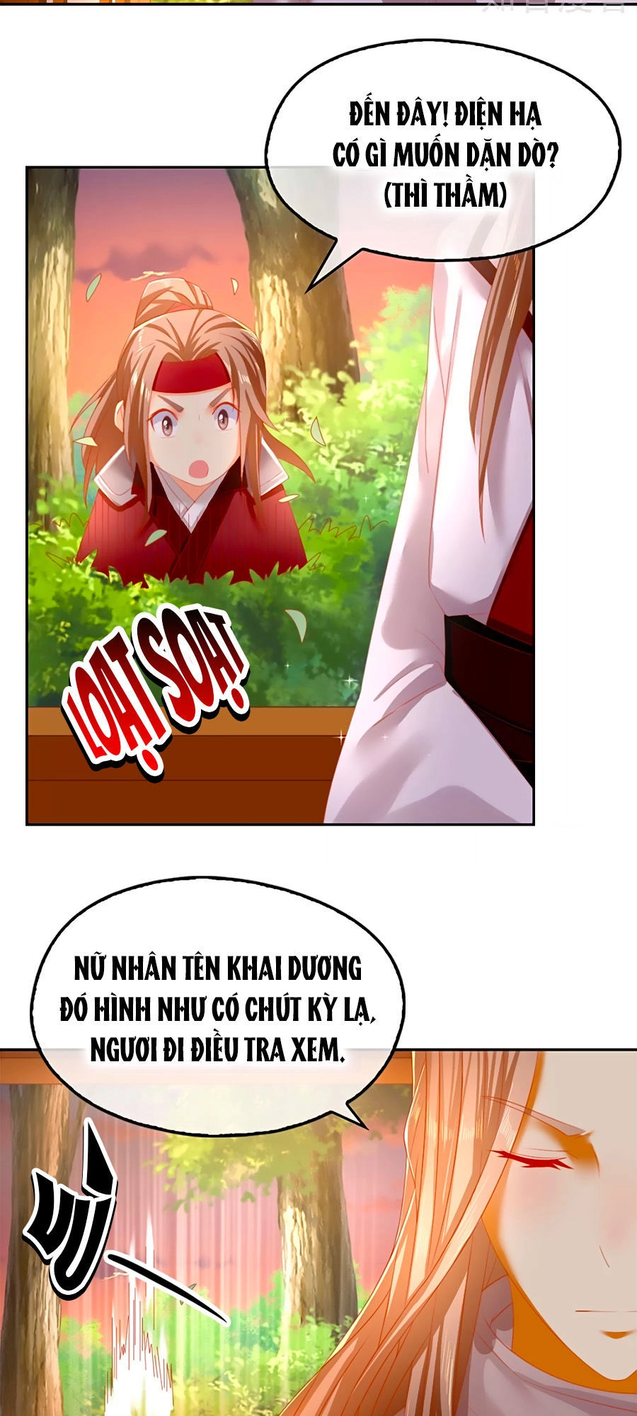 Khuynh Thành Cuồng Phi Của Tà Vương Chapter 52 - 9