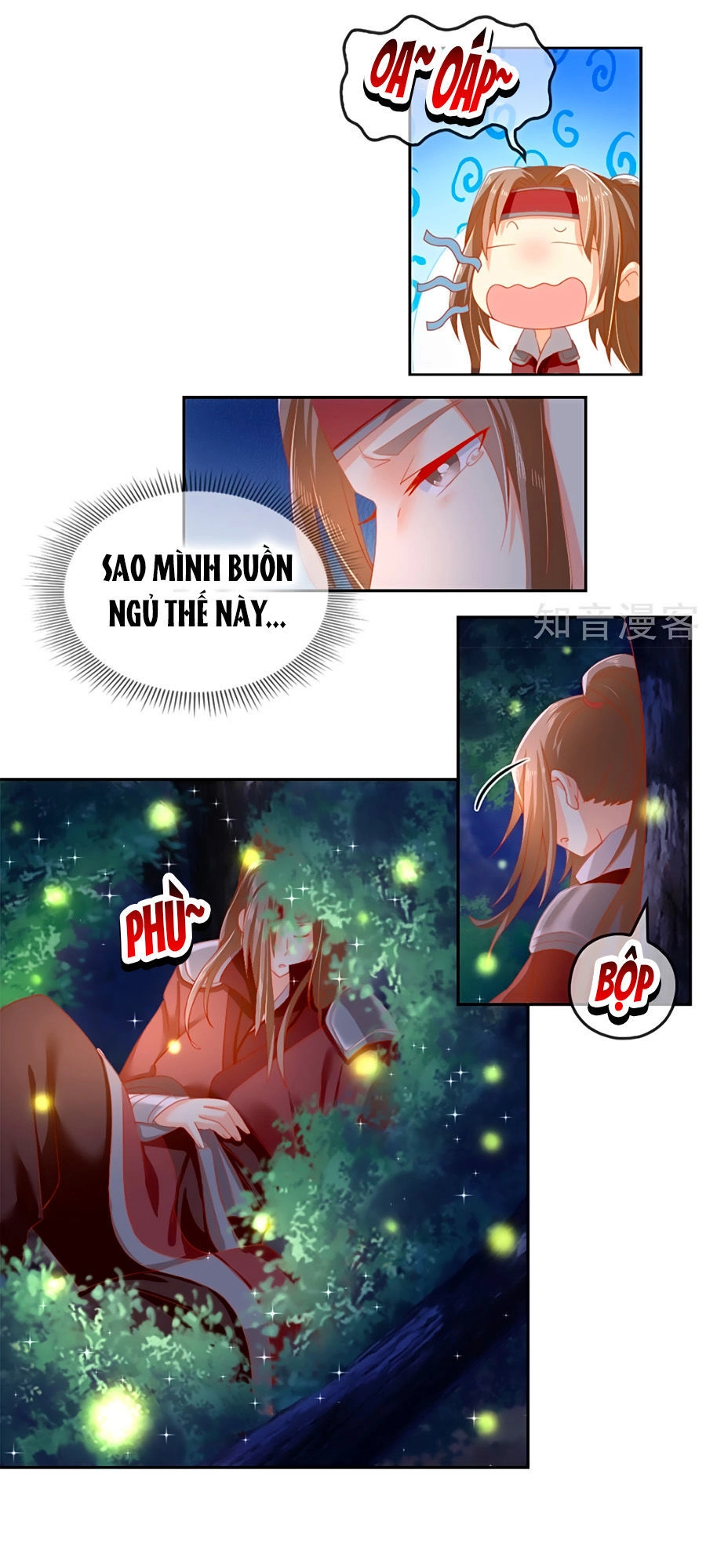 Khuynh Thành Cuồng Phi Của Tà Vương Chapter 52 - 14