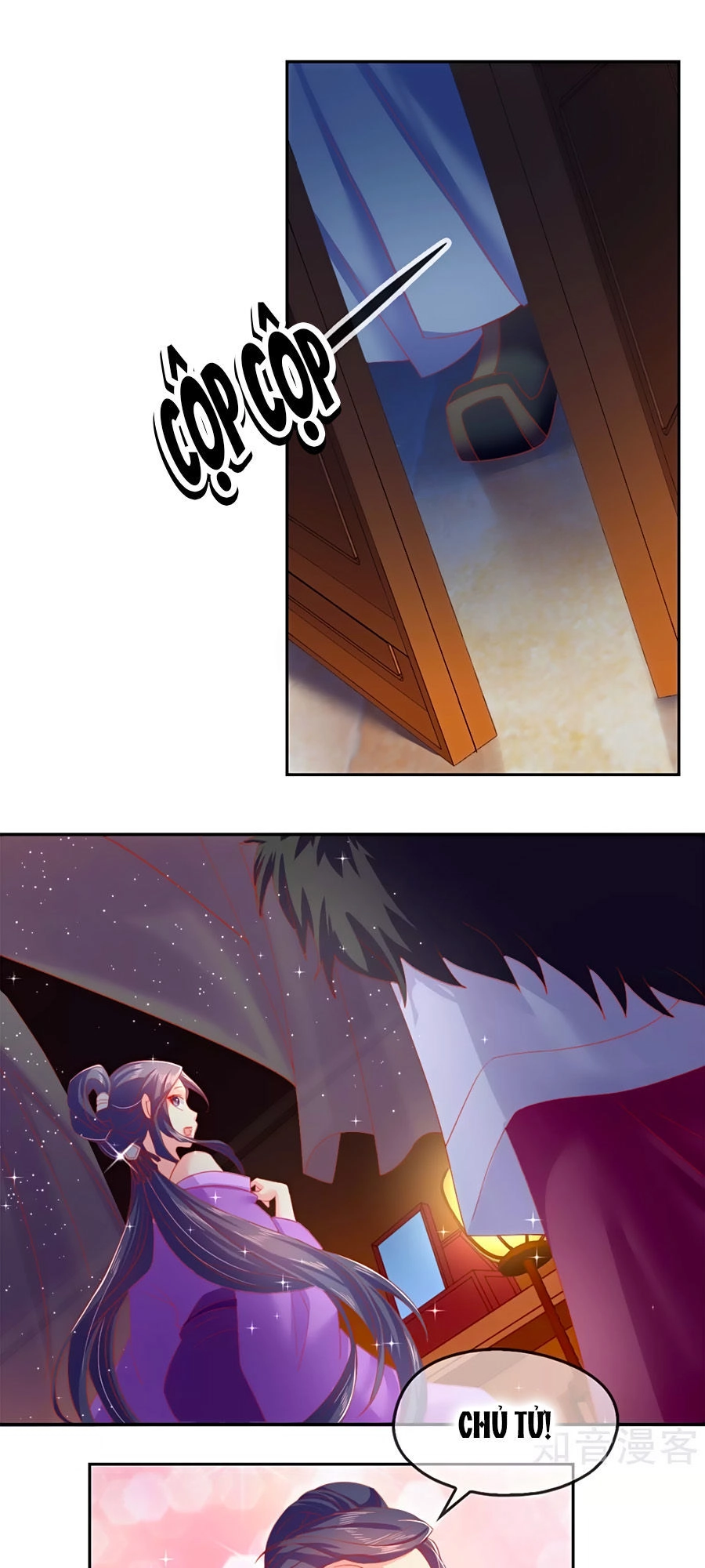 Khuynh Thành Cuồng Phi Của Tà Vương Chapter 52 - 15