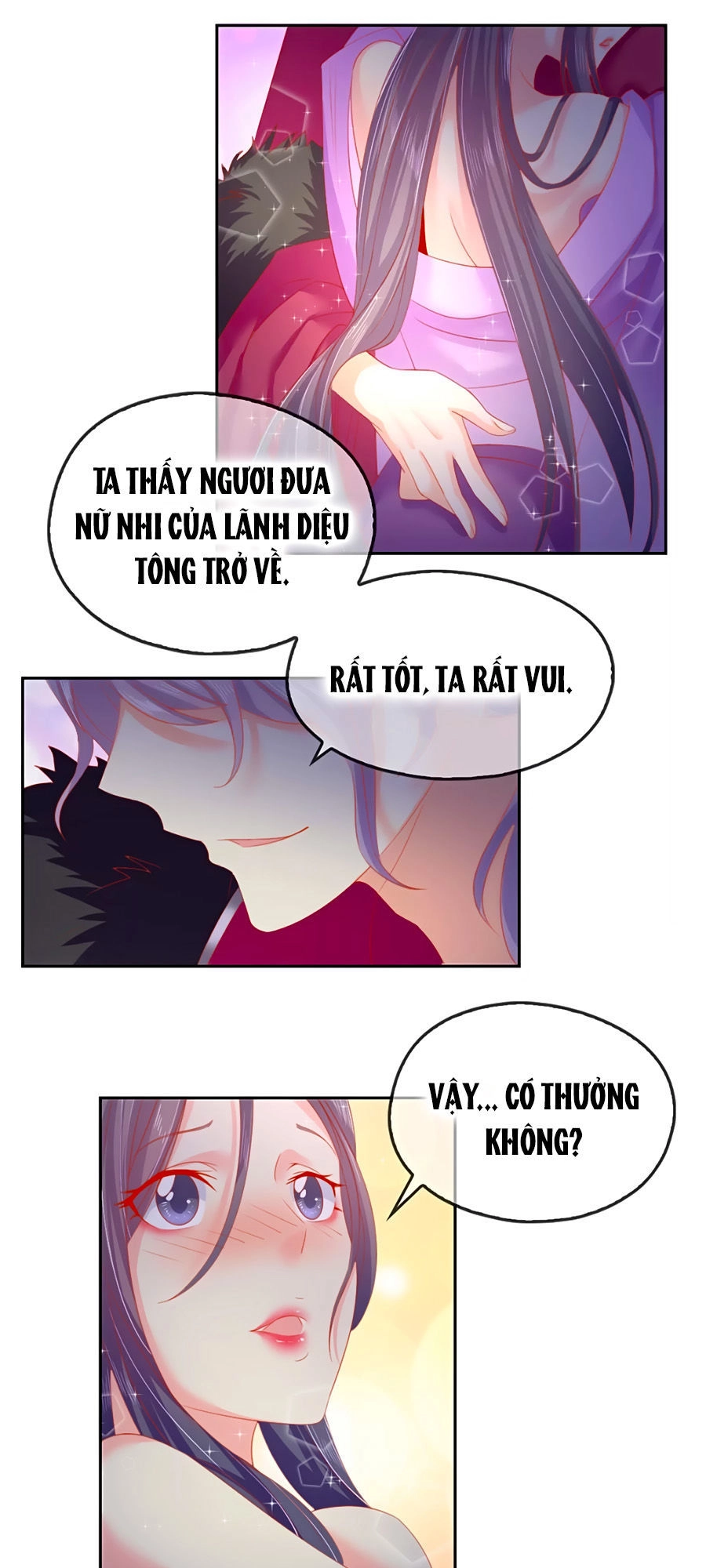 Khuynh Thành Cuồng Phi Của Tà Vương Chapter 52 - 18