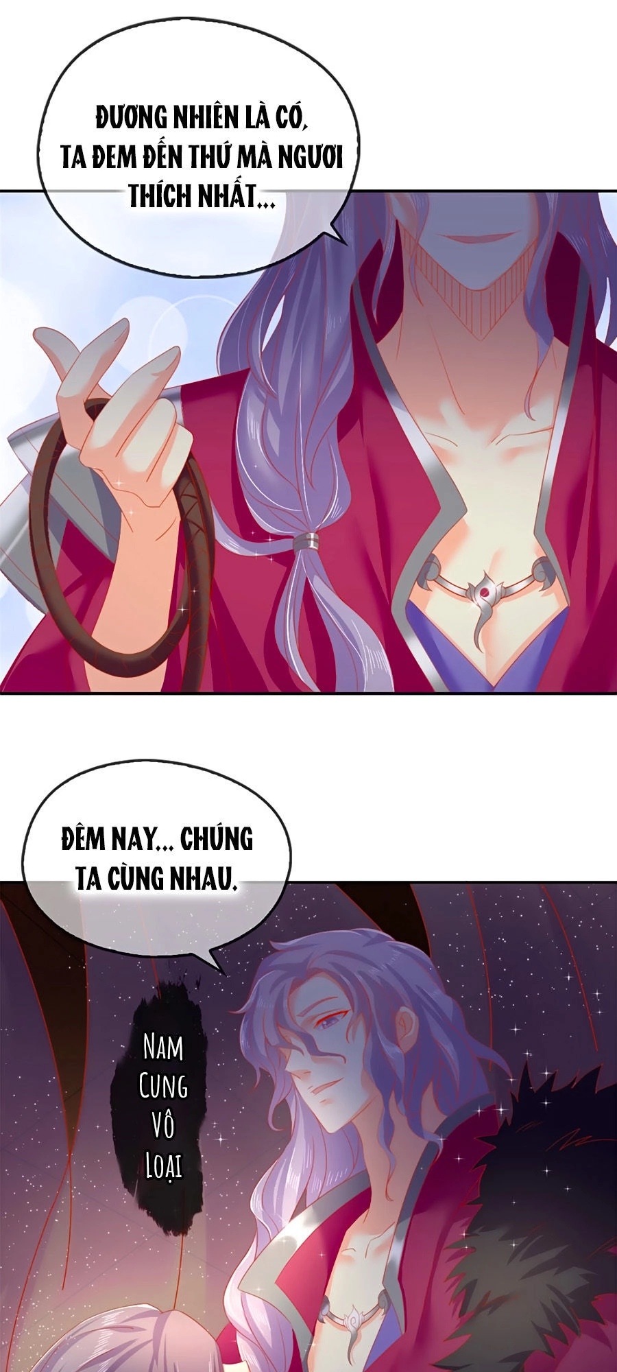 Khuynh Thành Cuồng Phi Của Tà Vương Chapter 52 - 20