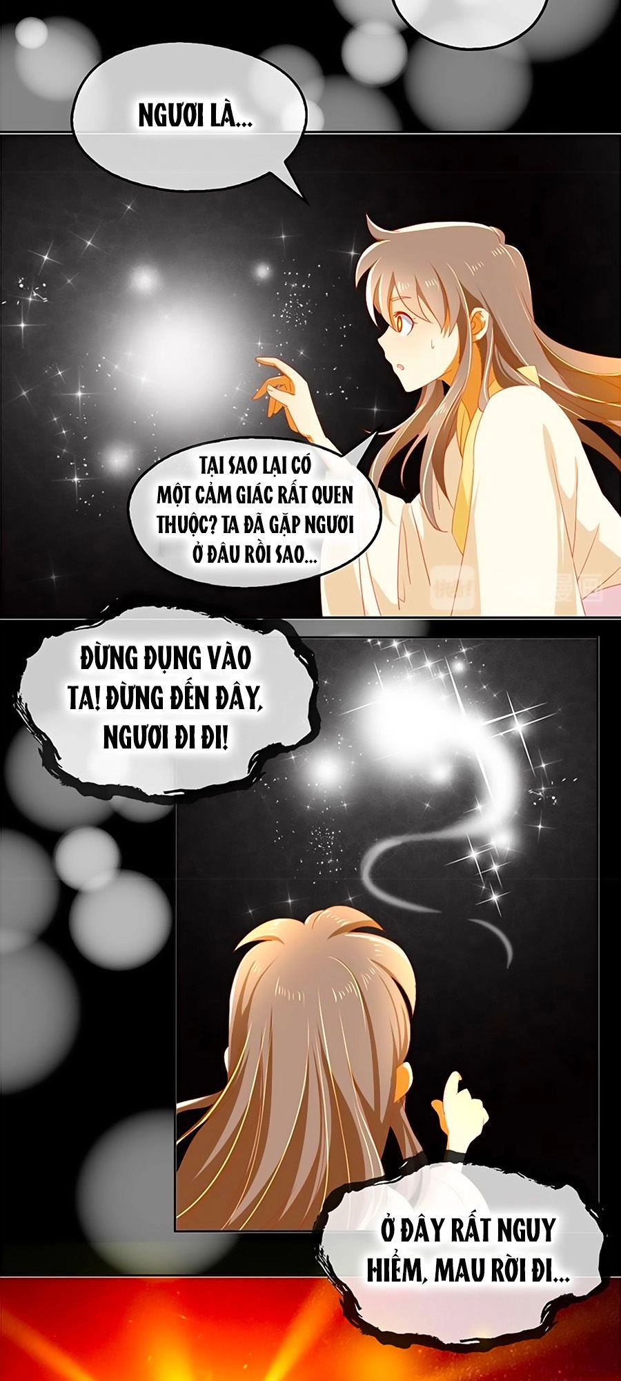 Khuynh Thành Cuồng Phi Của Tà Vương Chapter 53 - 8