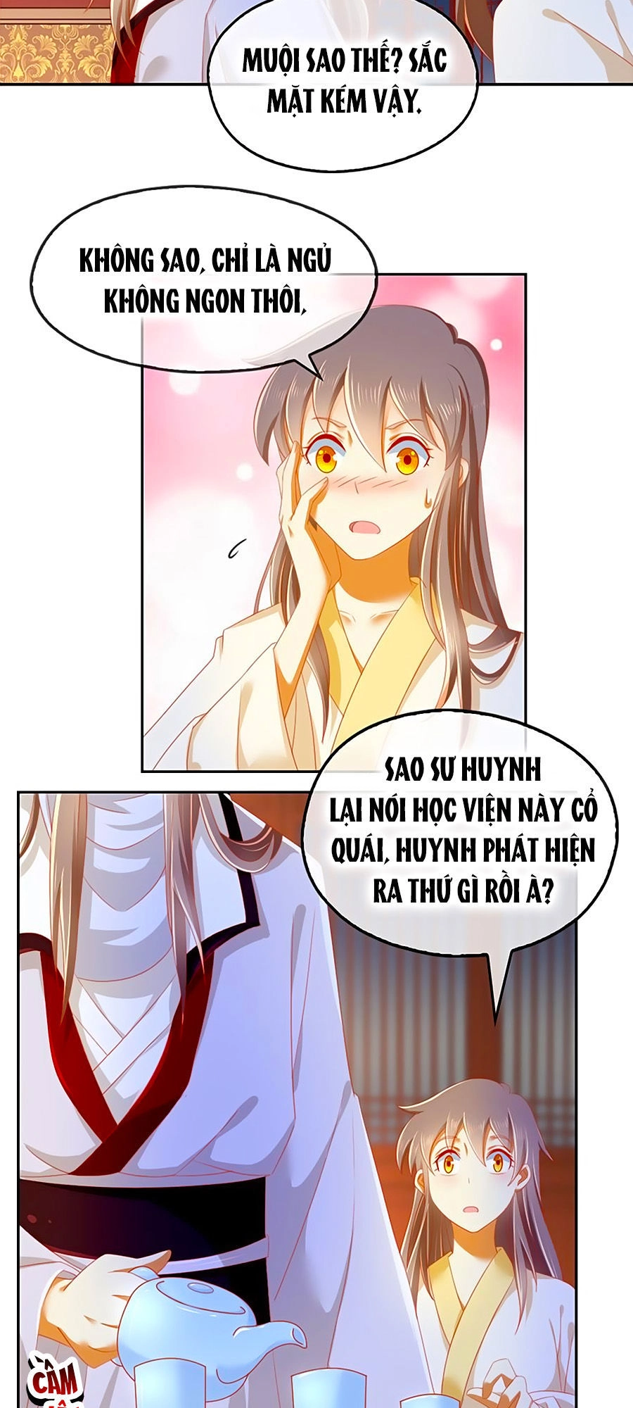 Khuynh Thành Cuồng Phi Của Tà Vương Chapter 53 - 15