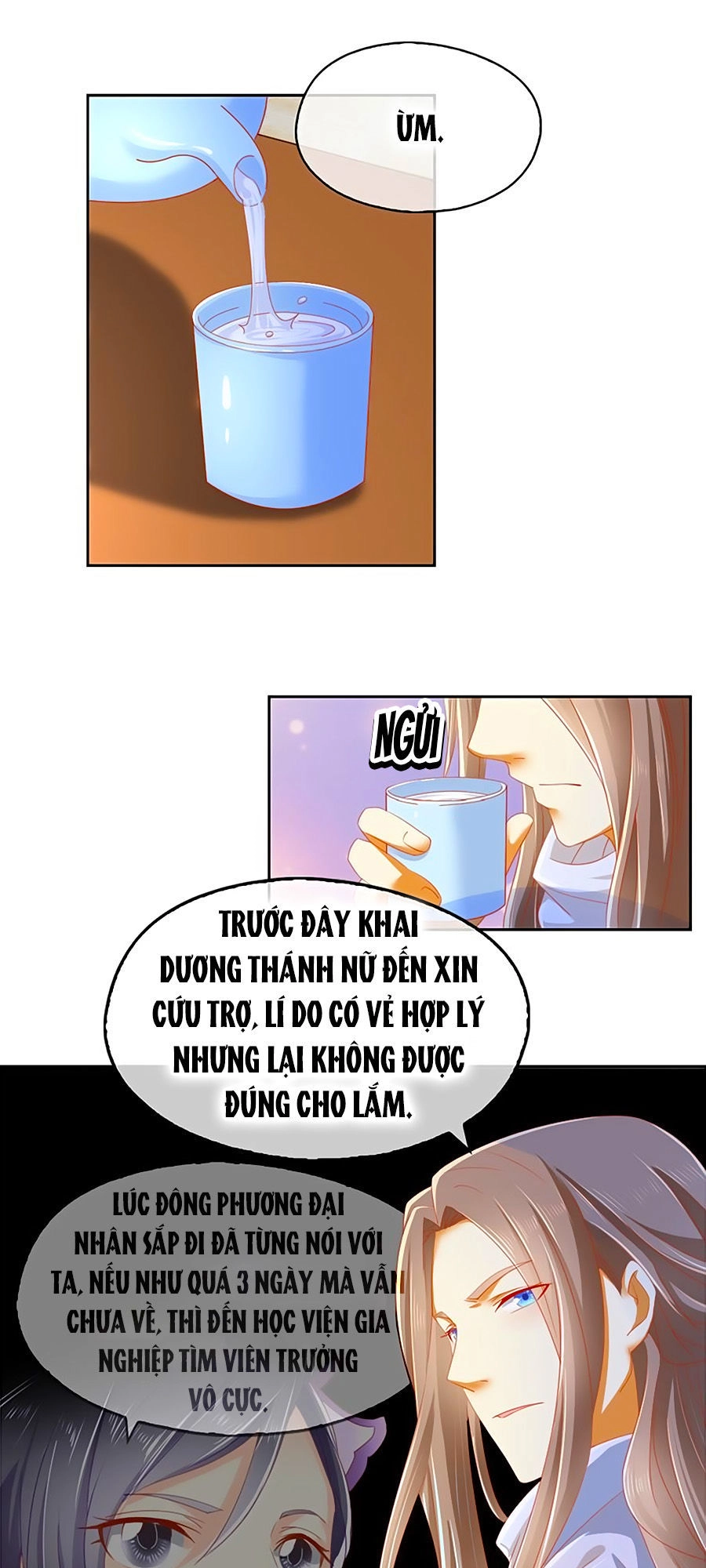 Khuynh Thành Cuồng Phi Của Tà Vương Chapter 53 - 17