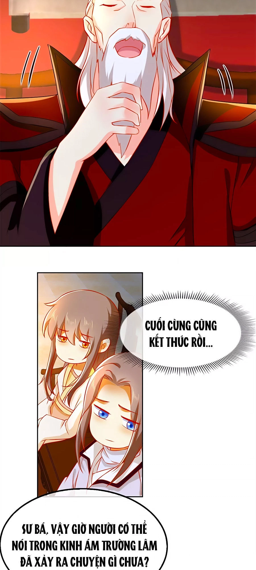 Khuynh Thành Cuồng Phi Của Tà Vương Chapter 54 - 17