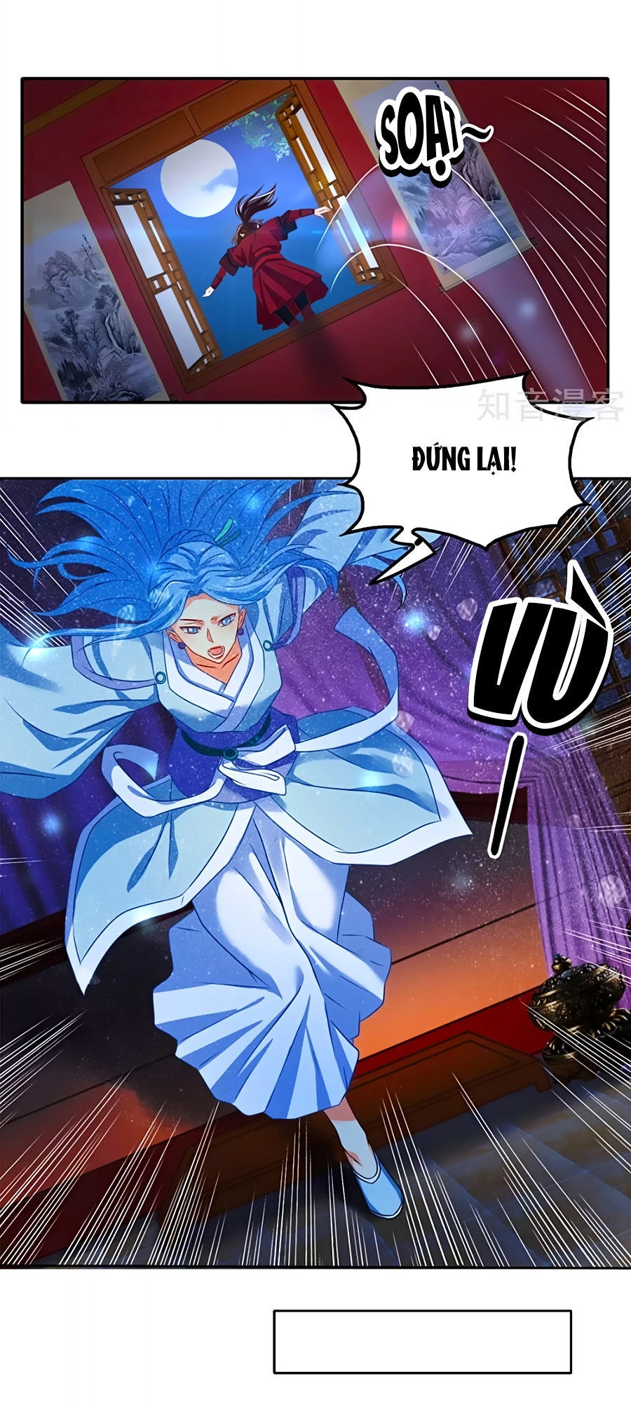 Khuynh Thành Cuồng Phi Của Tà Vương Chapter 56 - 5