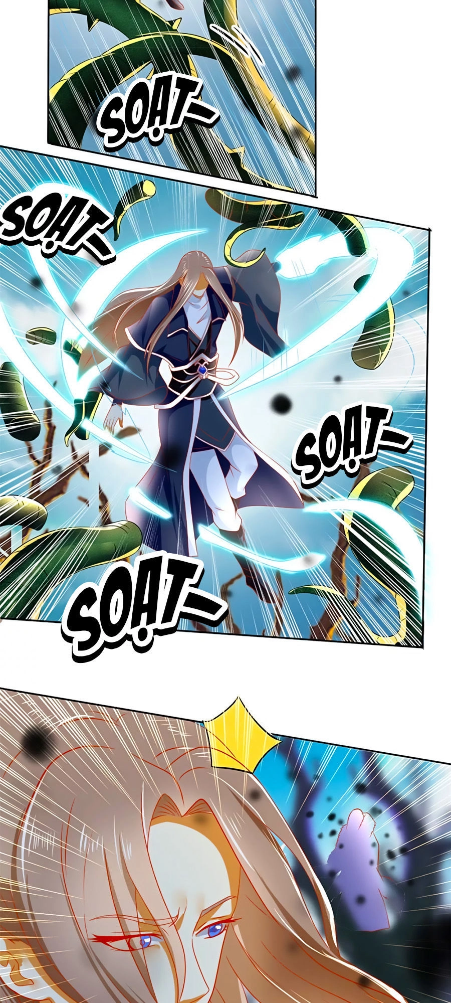 Khuynh Thành Cuồng Phi Của Tà Vương Chapter 56 - 27