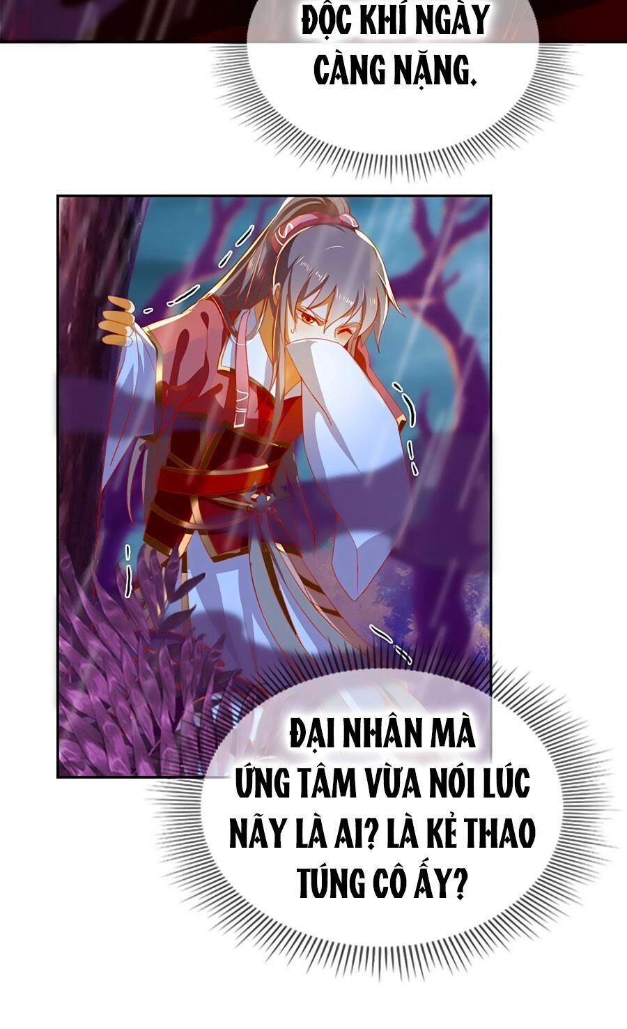 Khuynh Thành Cuồng Phi Của Tà Vương Chapter 57 - 28
