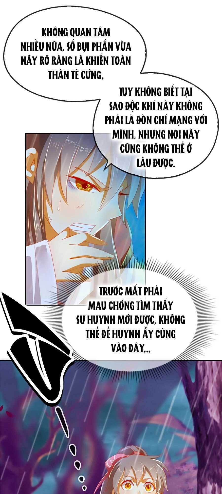 Khuynh Thành Cuồng Phi Của Tà Vương Chapter 57 - 29