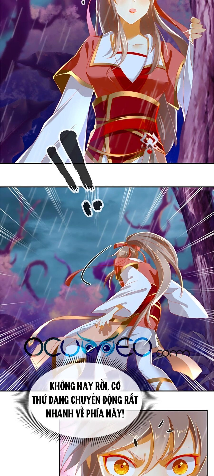 Khuynh Thành Cuồng Phi Của Tà Vương Chapter 57 - 30