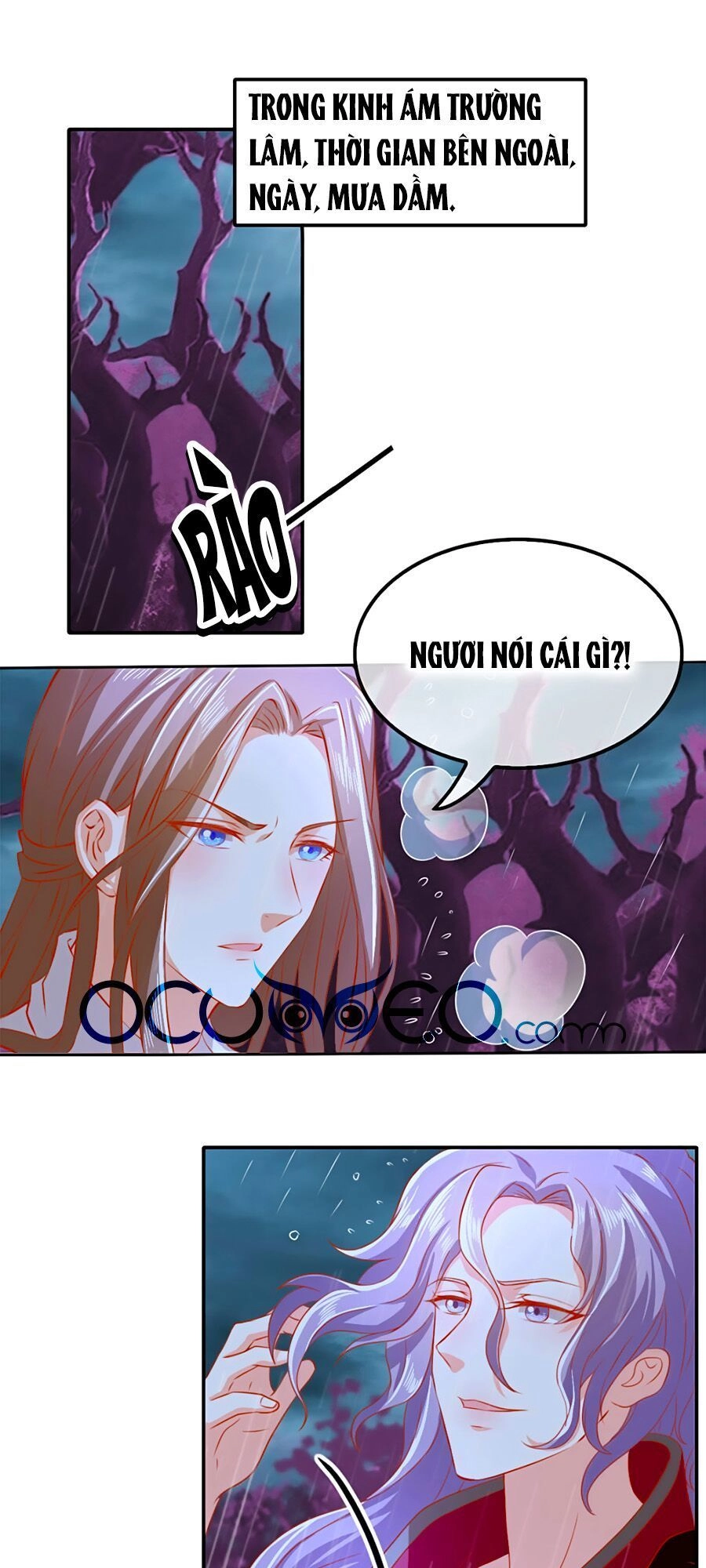 Khuynh Thành Cuồng Phi Của Tà Vương Chapter 58 - 1