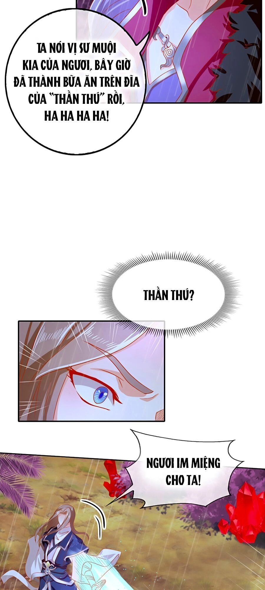 Khuynh Thành Cuồng Phi Của Tà Vương Chapter 58 - 2