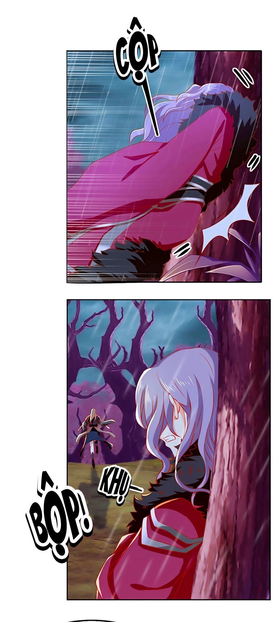 Khuynh Thành Cuồng Phi Của Tà Vương Chapter 58 - 5