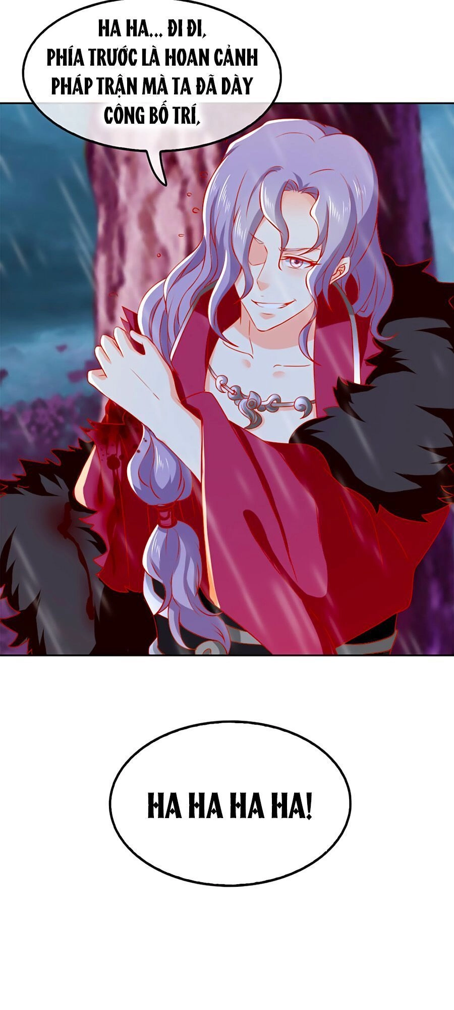 Khuynh Thành Cuồng Phi Của Tà Vương Chapter 58 - 6