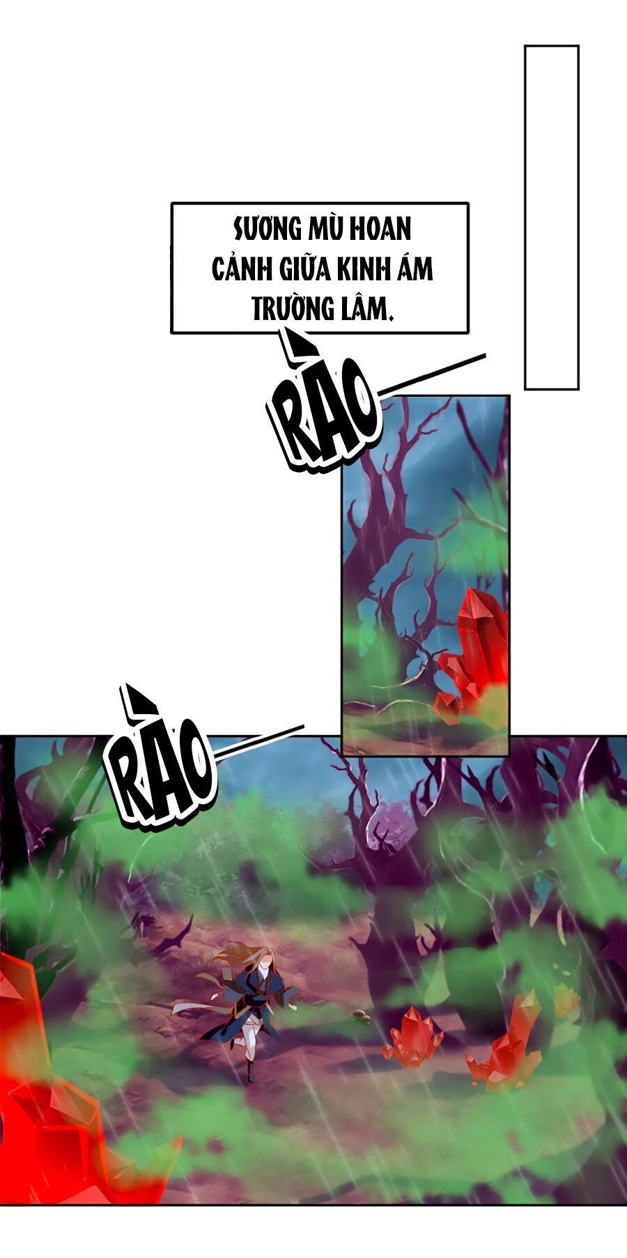 Khuynh Thành Cuồng Phi Của Tà Vương Chapter 58 - 7