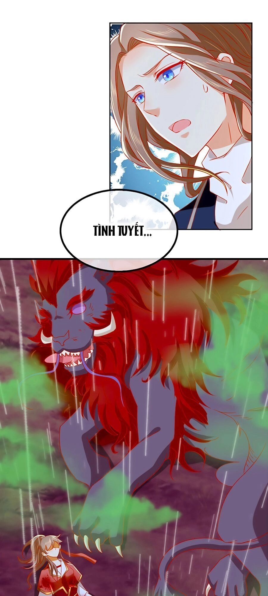 Khuynh Thành Cuồng Phi Của Tà Vương Chapter 58 - 8