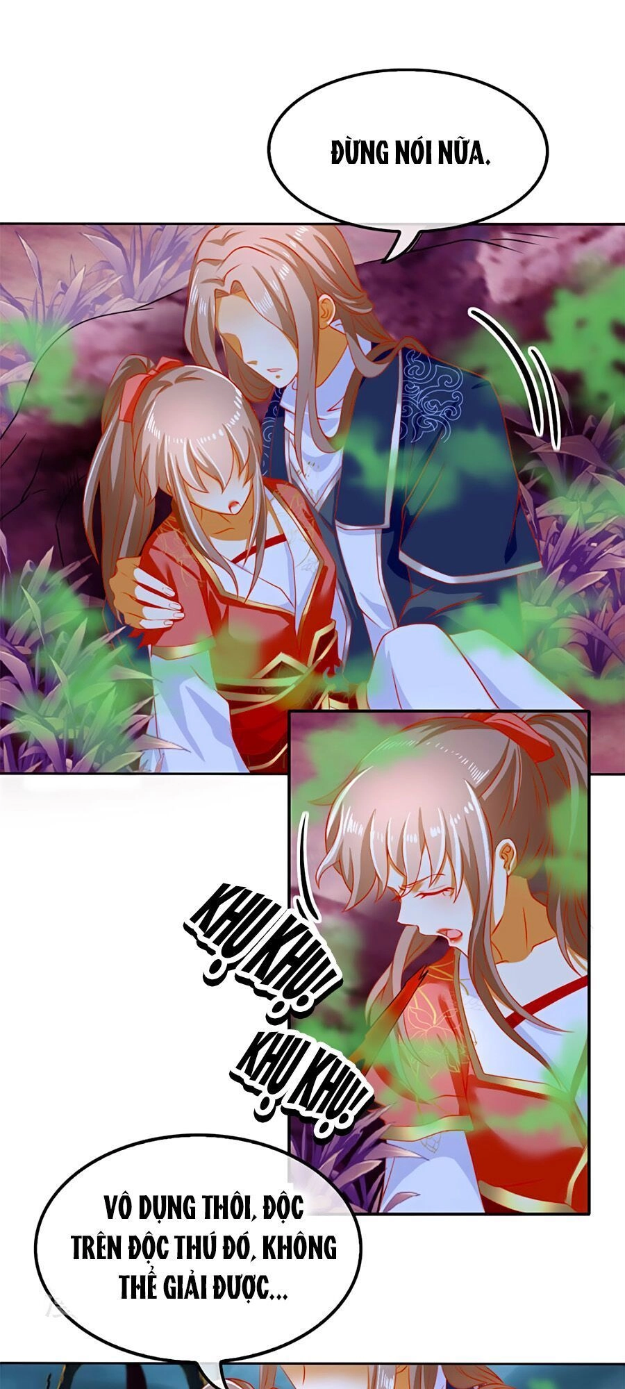 Khuynh Thành Cuồng Phi Của Tà Vương Chapter 58 - 11