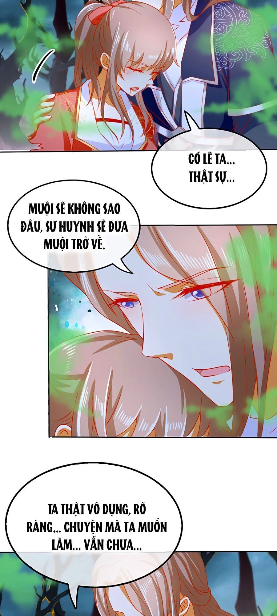 Khuynh Thành Cuồng Phi Của Tà Vương Chapter 58 - 12